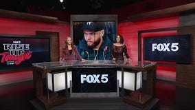 Rise Up Tonight ? Walkin' In