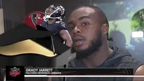 Rise Up Tonight - Question of the Week