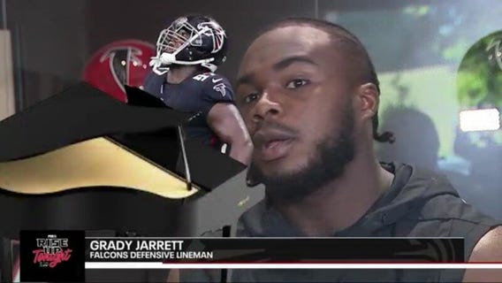 Rise Up Tonight - Question of the Week