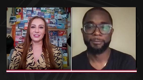 Rise Up Tonight ? In the Nest with Brandon Butler