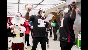 Rise Up Tonight ? Rise Up For Atlanta