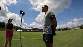 Rise Up Tonight - Question of the Week