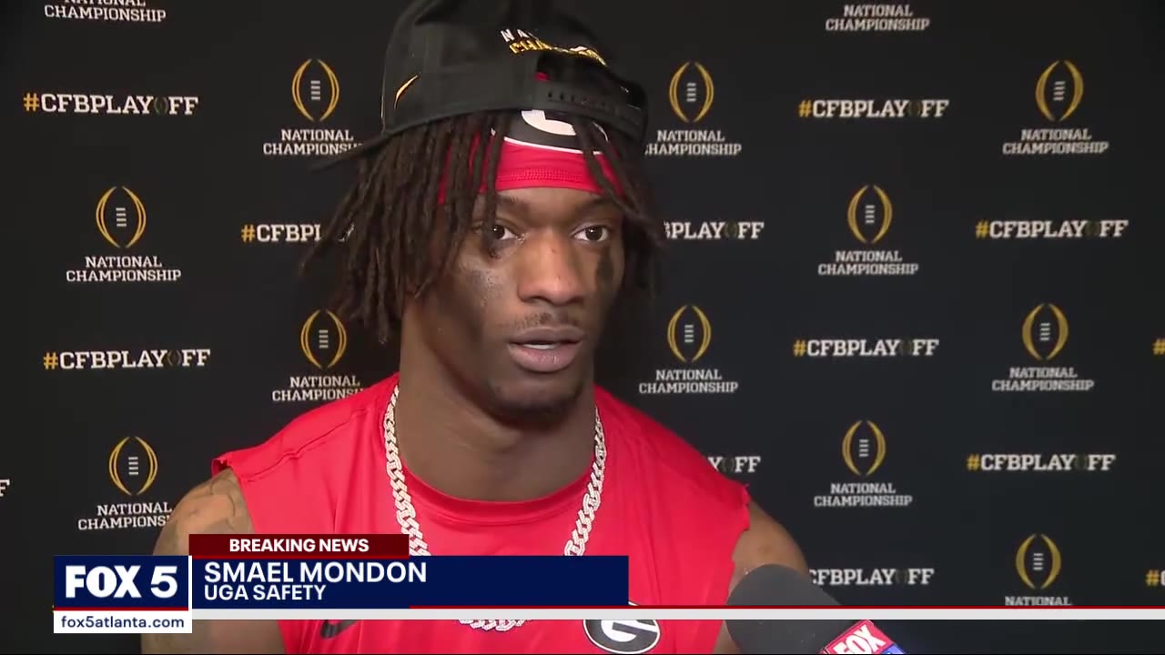 UGA Smael Mondon: ?We all grew together?