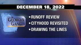 The Georgia Gang: Dec. 18, 2022