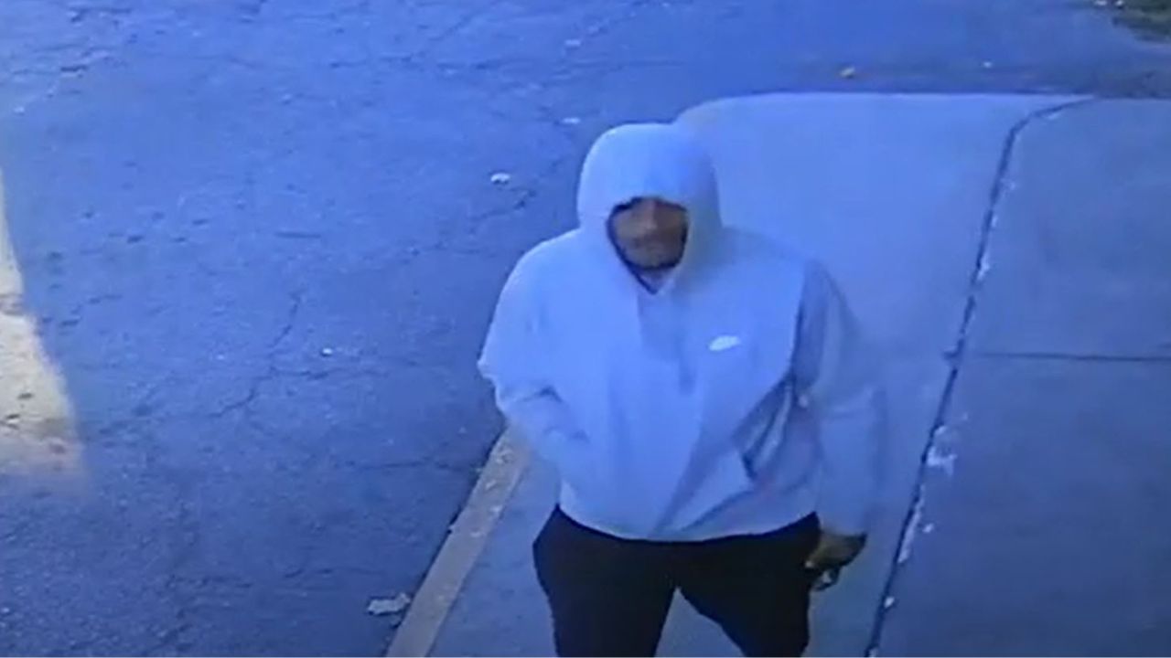 Suspect wanted in Atlanta October homicide caught on surveillance | FOX ...