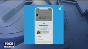 Twitter asking users to read articles before retweeting