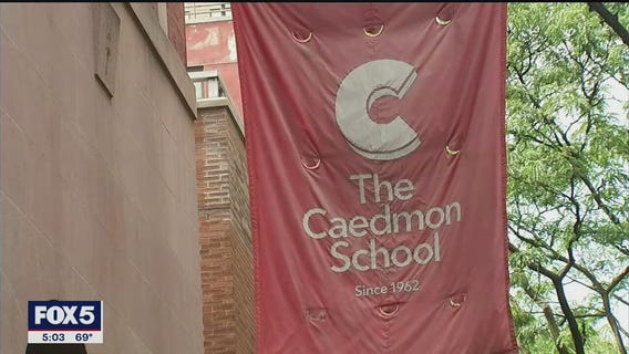 UES school holds full-time in-person classes