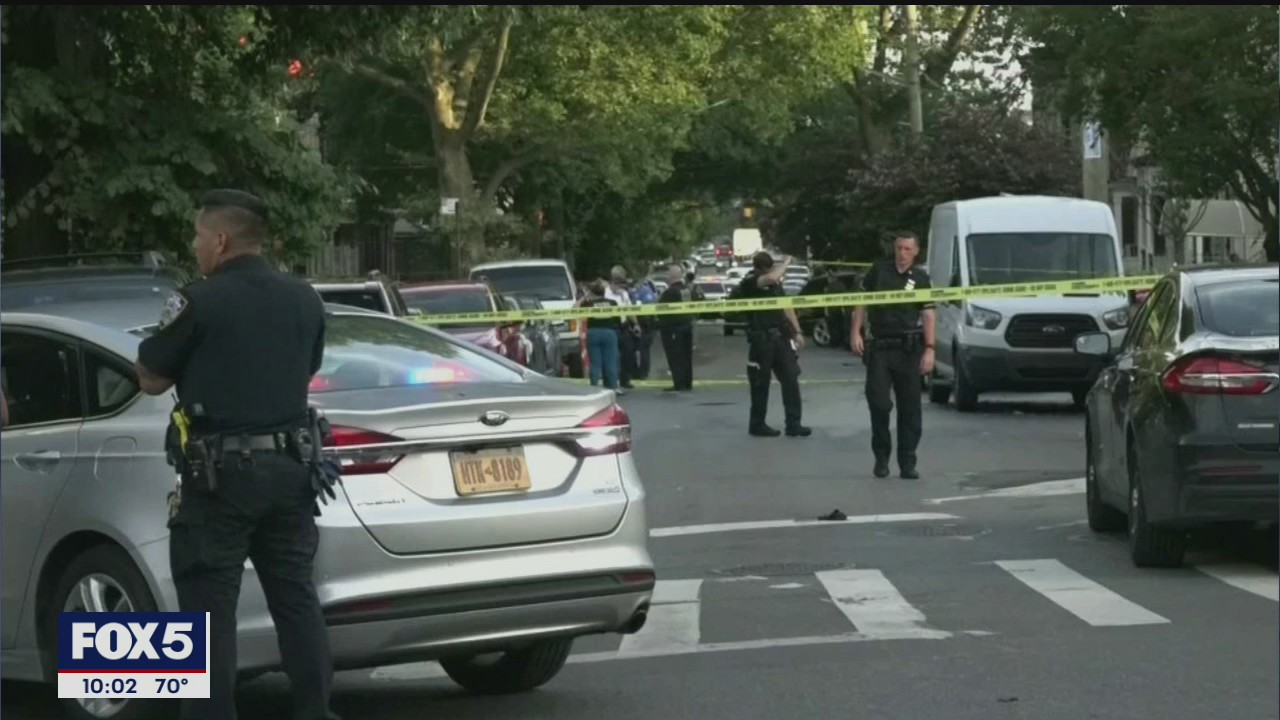 Cuomo gives NYC officials ultimatum over rising crime