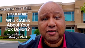 Like It or Not: Tax Dollars