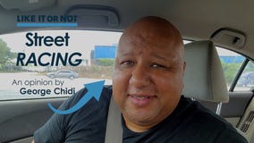 Like It or Not: Street Racing