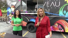 Food Truck Friday with Noveau Bar and Grill