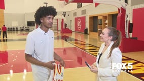 One-on-one with Hawks first-round pick Kobe Bufkin