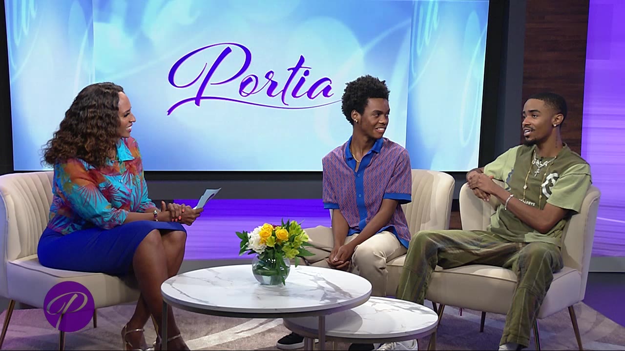 Portia: Black Hollywood #6: Youngbloods