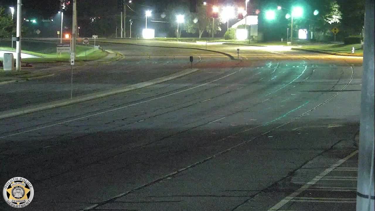 Impaired driver in Duluth caught on camera | FOX 5 Atlanta
