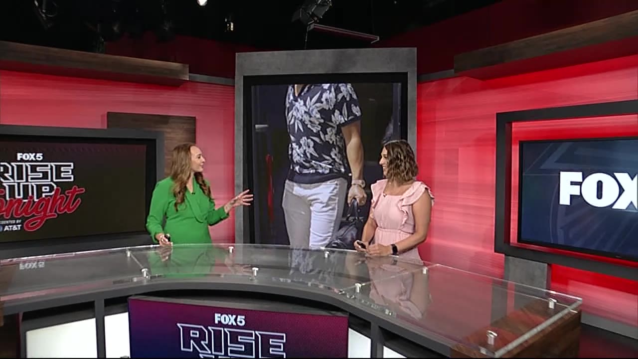 Rise Up Tonight ? Walkin' In