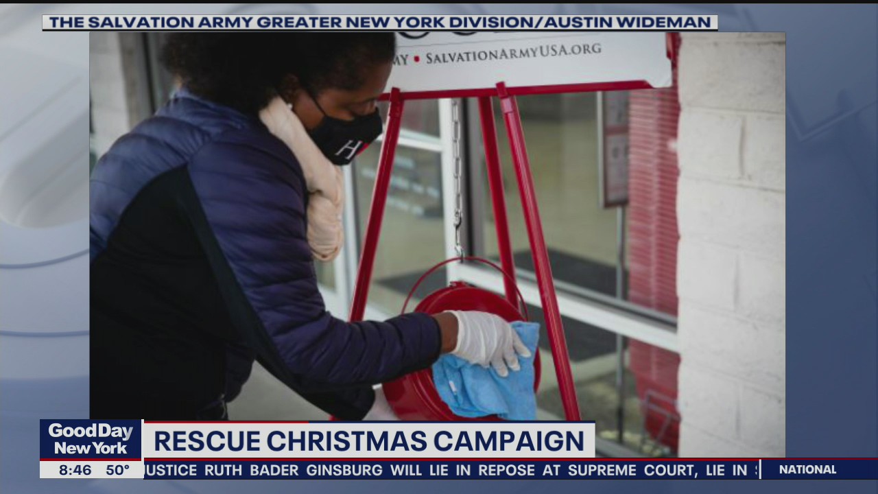 Rescue Christmas Campaign