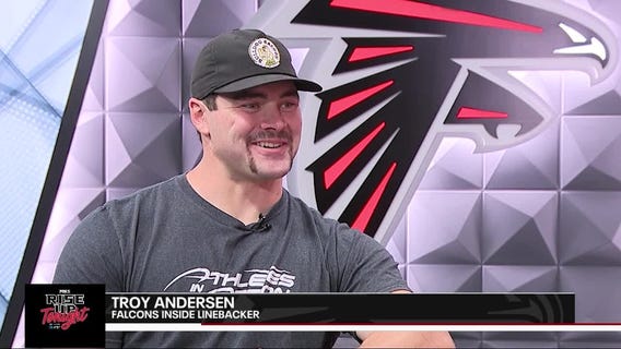 Rise Up Tonight ? Question of the Week