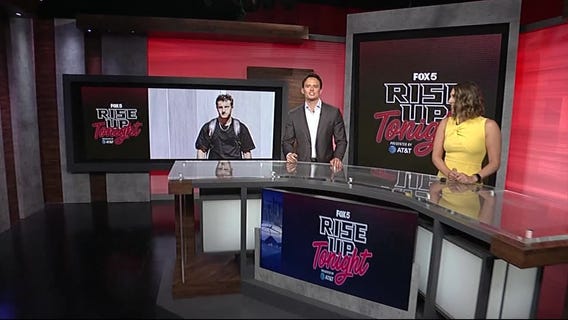 Rise Up Tonight ? Walkin' In