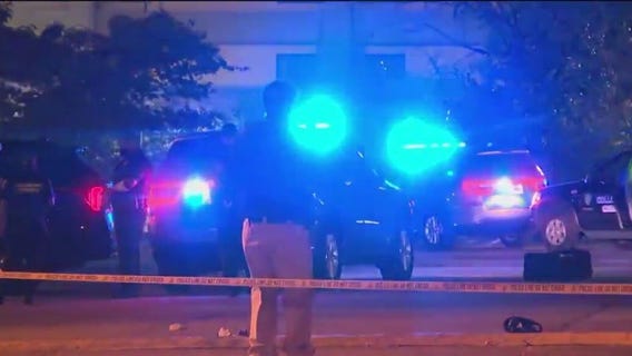 Shooting at Mexican restaurant