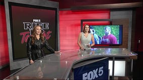 Rise Up Tonight - Walkin' In