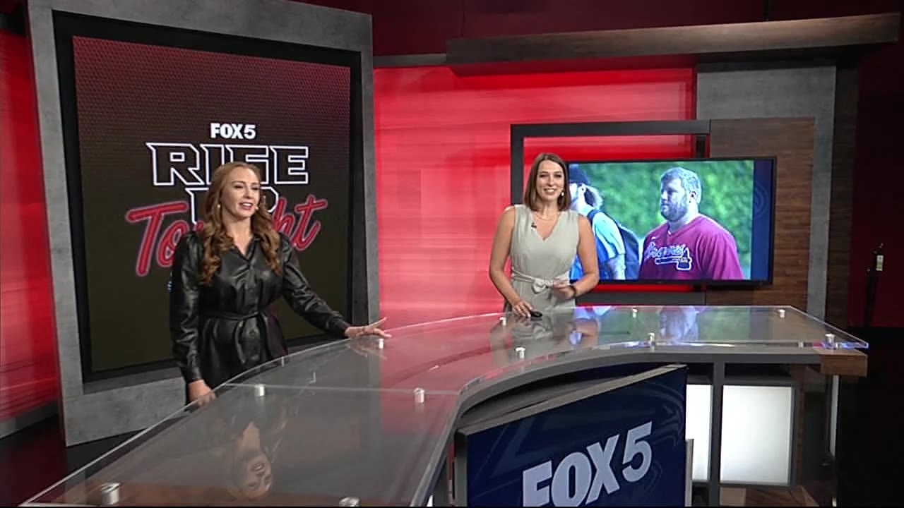 Rise Up Tonight - Walkin' In