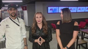 Rise Up Tonight - In The Nest with Chef Matt