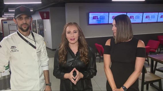 Rise Up Tonight - In The Nest with Chef Matt