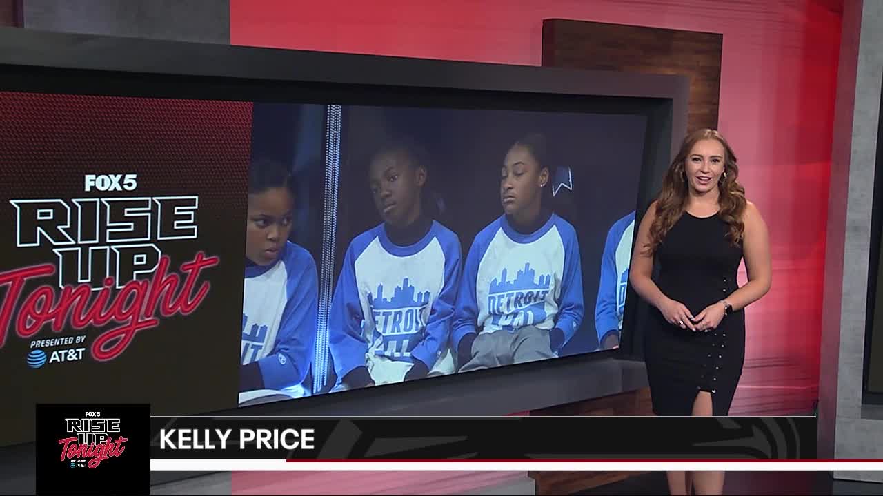 Rise Up Tonight - Rise Up for Atlanta