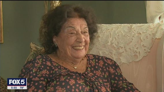 Early retirement for 100-year-old school bus monitor