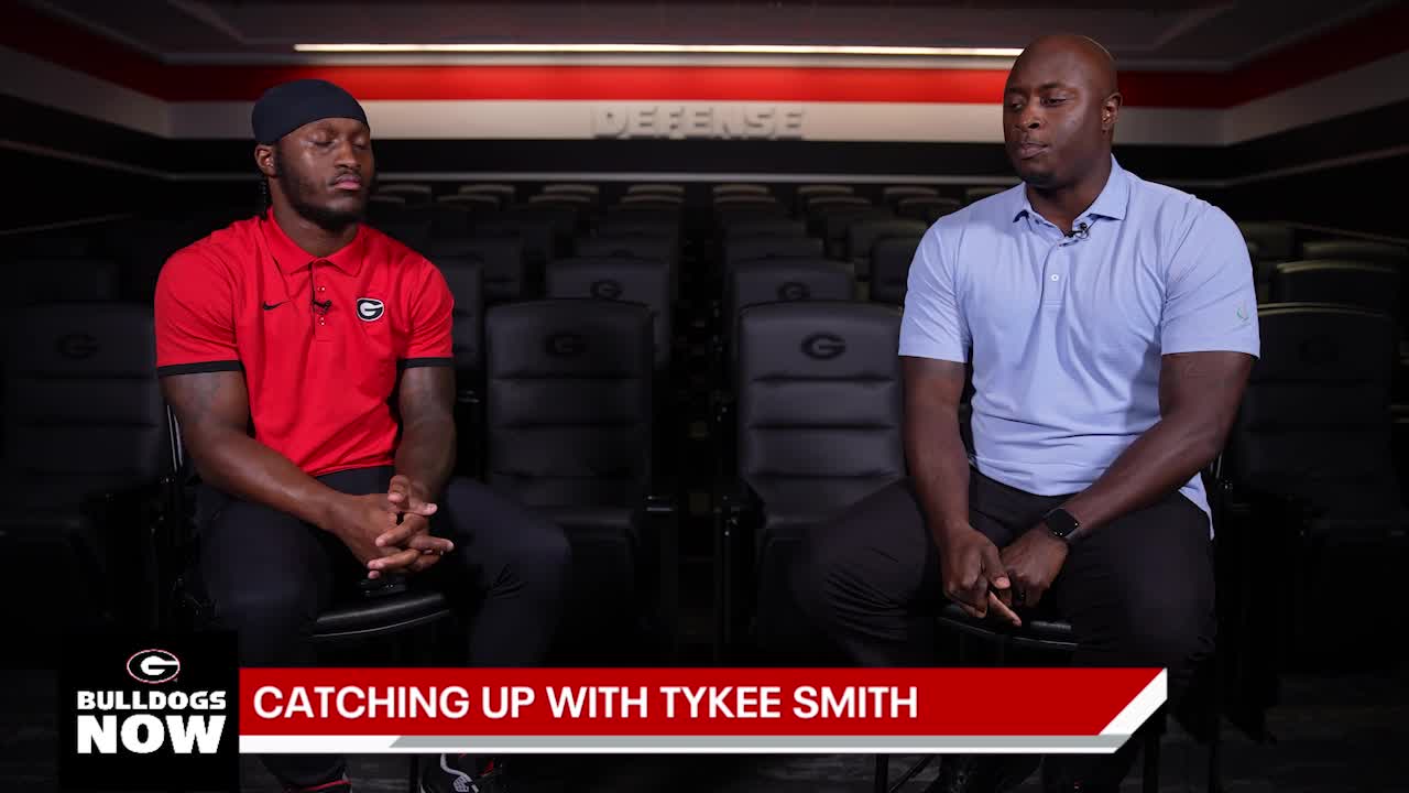 Catching Up With Tykee Smith Vanderbilt Week