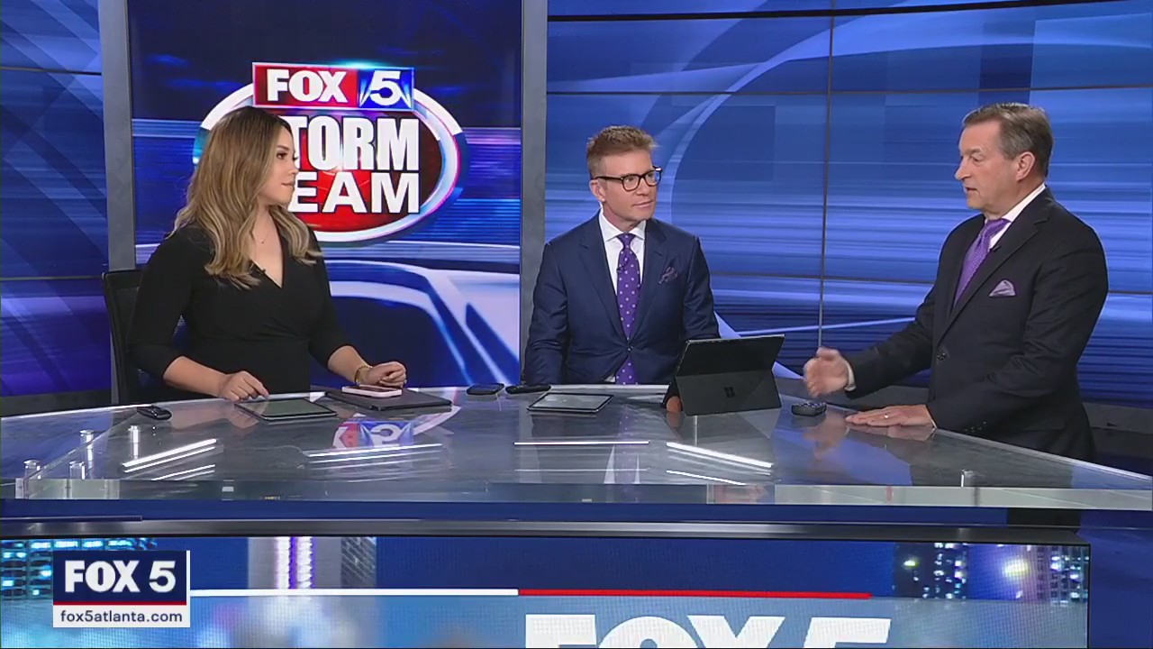 FOX 5 News at 10 p.m. Oct. 10, 2023