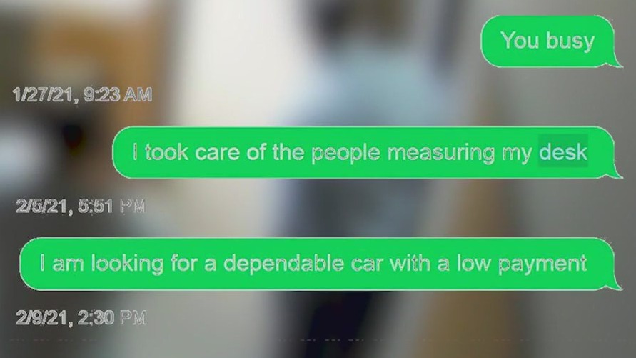 New details in Coffee County election breach