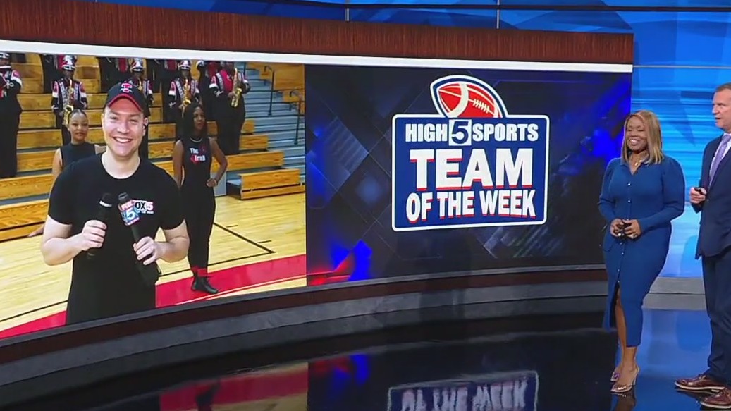 High 5 Sports Team of the Week: Therrell Panthers