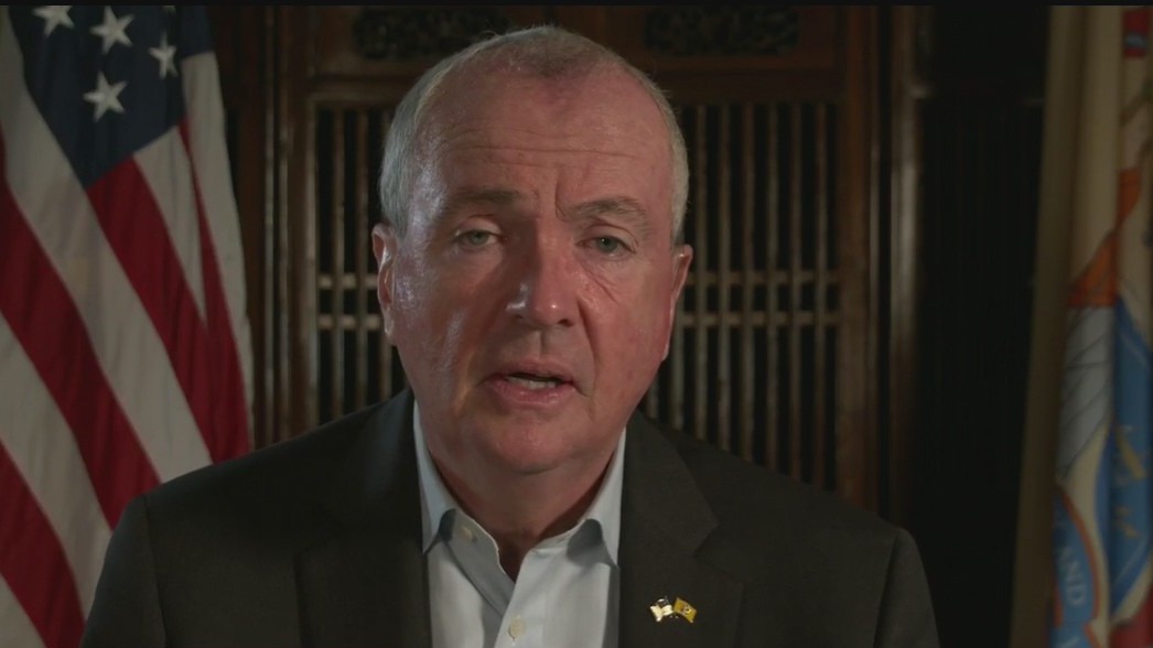 New Jersey Governor Phil Murphy