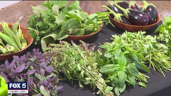 Benefits of spices and herbs