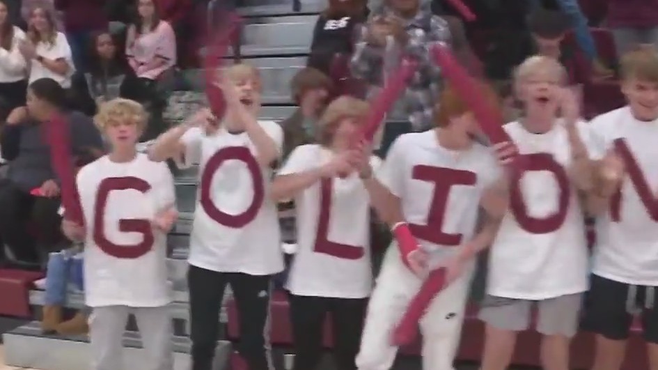 High 5 Sports Team of the Week for Nov. 2, 2023