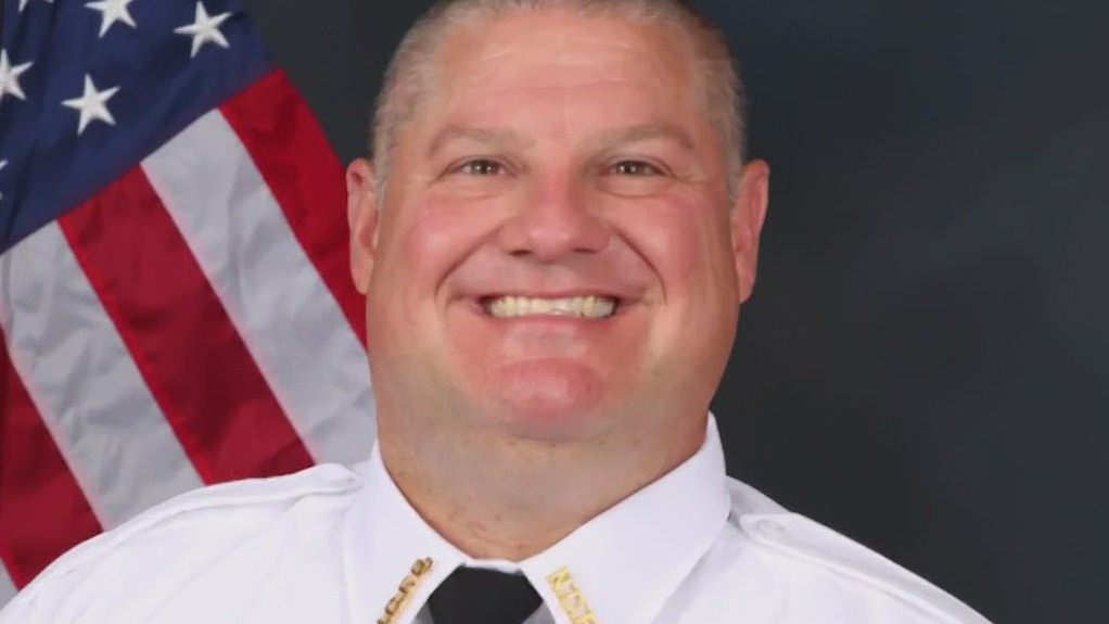 Newton Co. fire chief on administrative leave