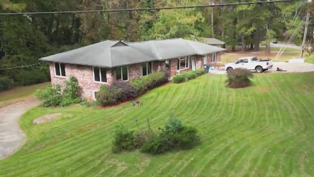 Bizarre squatter case in Tucker