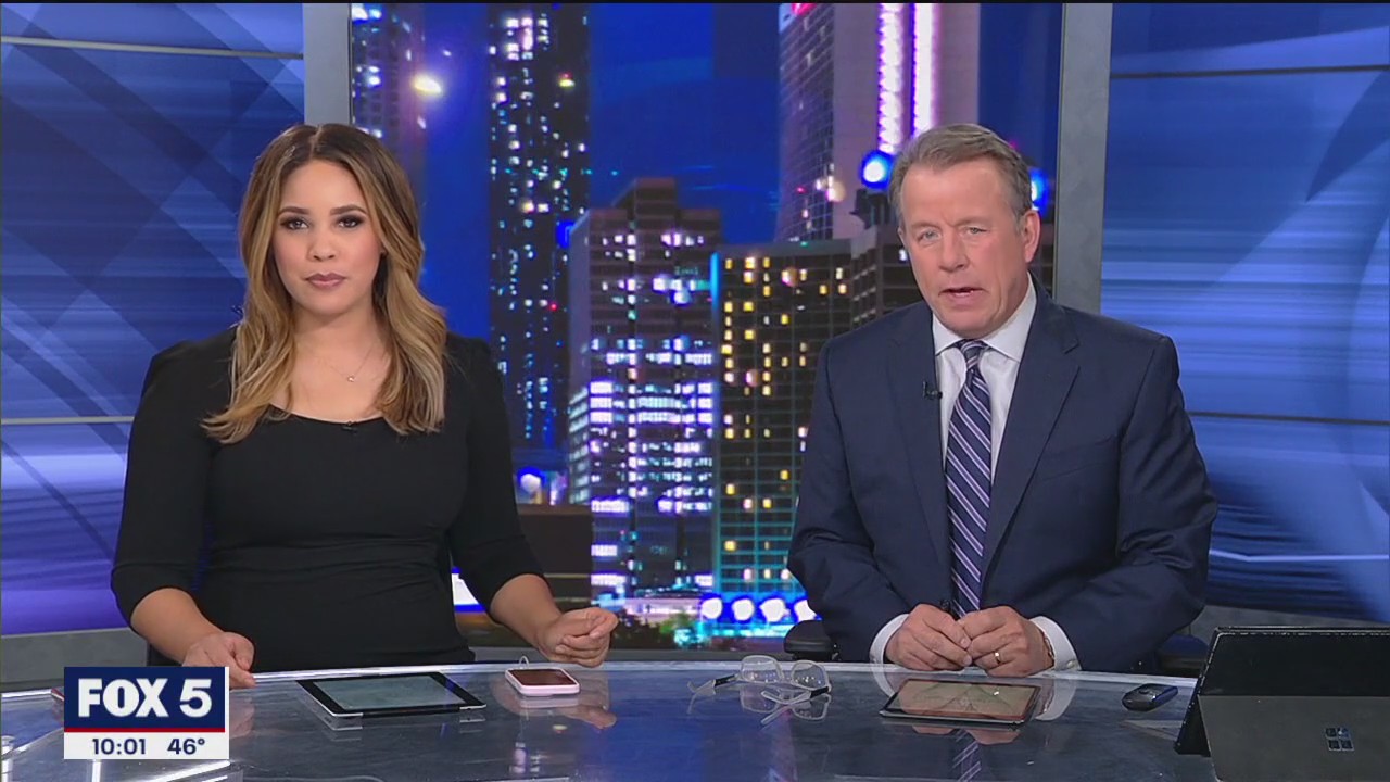 FOX 5 News at 10 p.m. Nov. 2, 2023