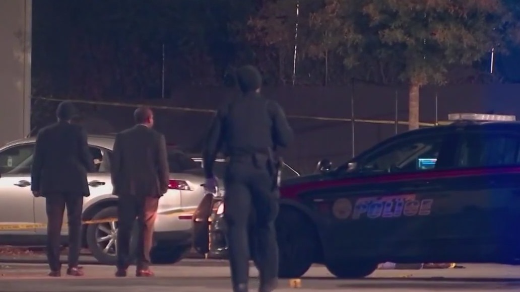 Man killed at Columbia at Capital View apartment complex | FOX 5 Atlanta