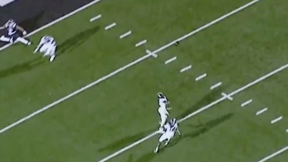 Play of the Night - Week 12