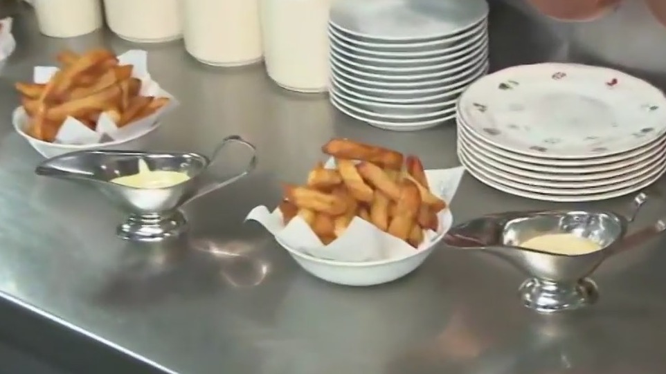 Chef Bob Ryan talks about new restaurant