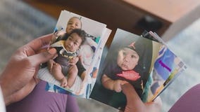 Father loses child to Sudden Infant Death Syndrome