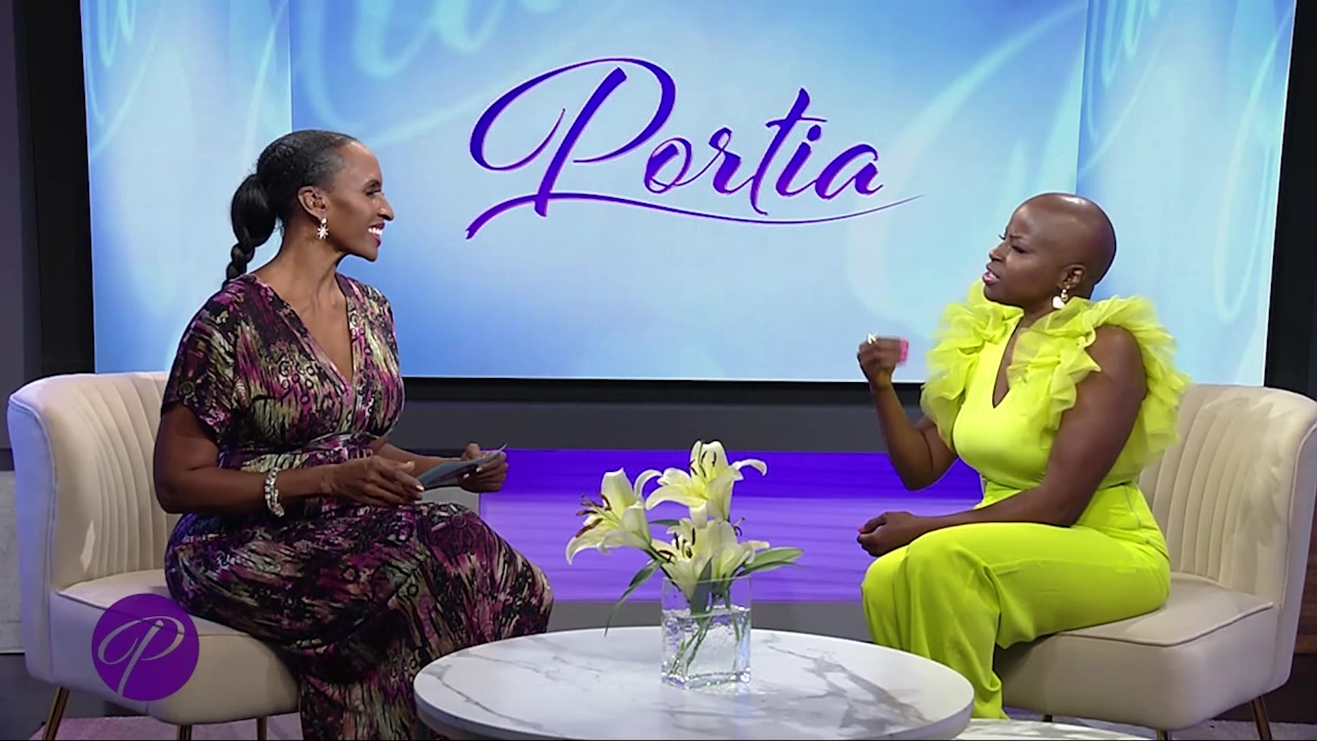Portia: Handle Your Business #3: Kim Roxie