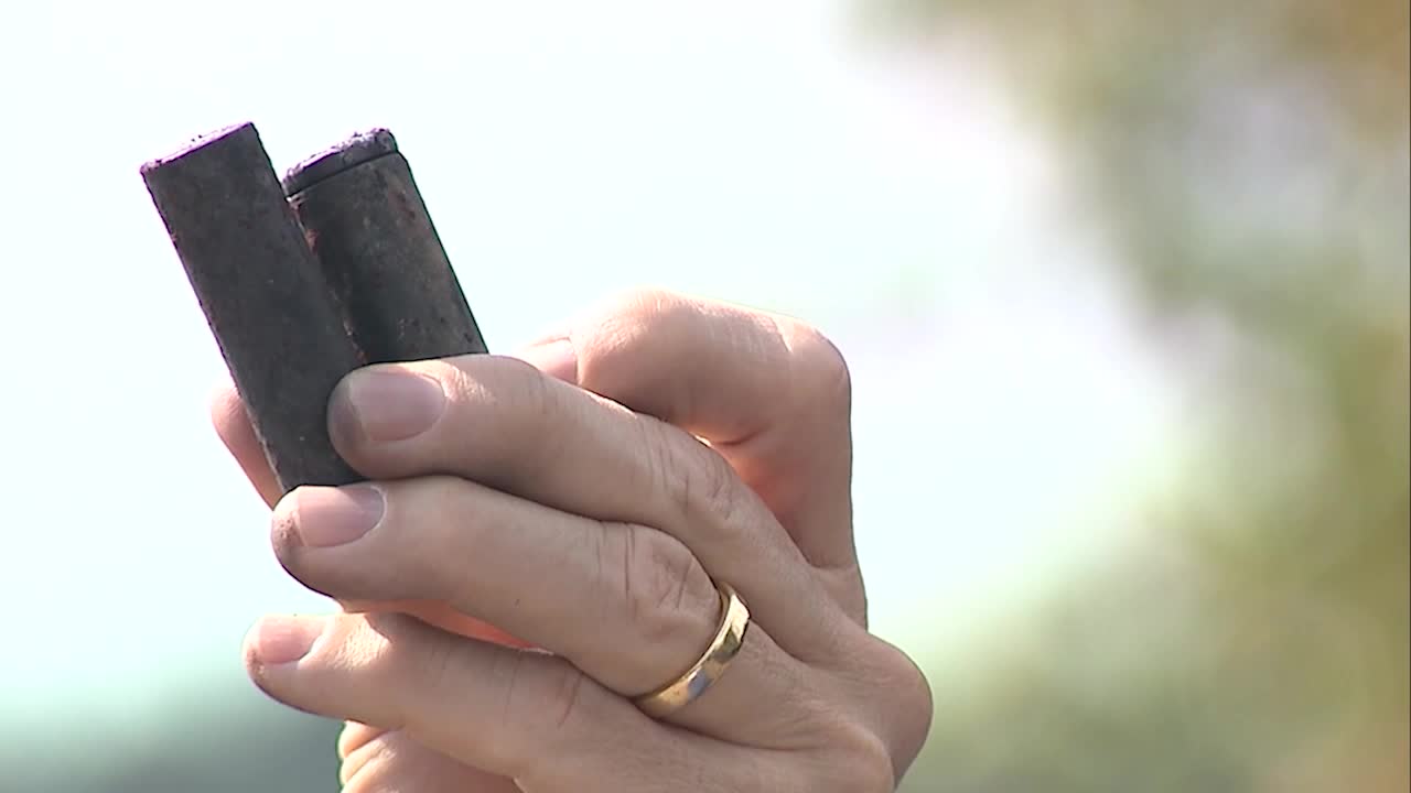 I-Team: Improper disposal of lithium-ion batteries causing fires across Georgia