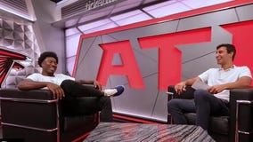 Rise Up Tonight - Question of the Week