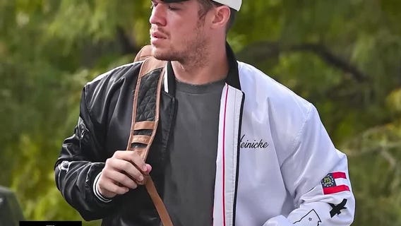 Rise Up Tonight ? Walkin' In