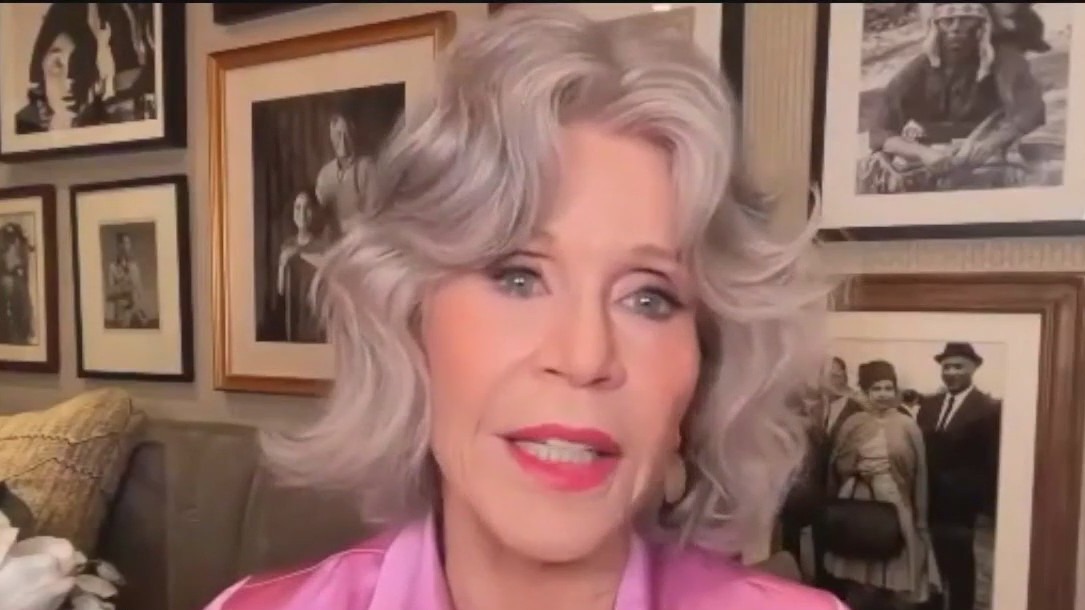 Jane Fonda coming to Atlanta for fundraiser