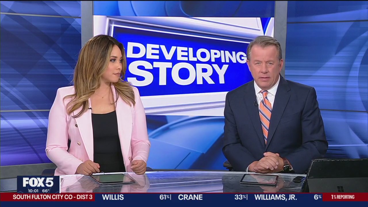 FOX 5 News at 10 p.m. Nov. 7, 2023