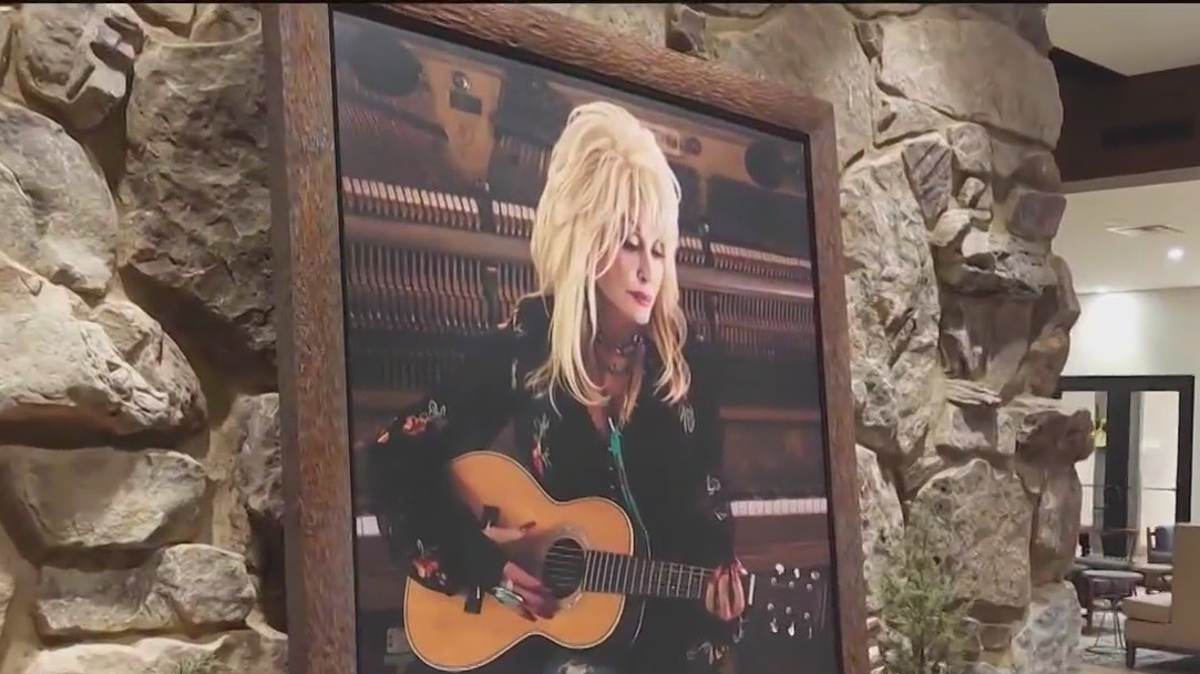 Dollywood's new Heartsong Lodge and Resort